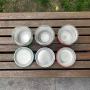 New Hot Sale 12OZ Double Wall Stainless Steel  Ice Cream Container Cream Jars Wide Mouth Bucket Container
