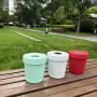 Factory Hot Sell 16oz Ice Cream Pint Storage Container Stainless Steel Double Wall Insulated Storage Dairy Guard