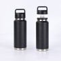 Whole Sale  36OZ Wide Mouth Sports Water Bottle Double Wall Stainless Steel Water Bottles With Lid