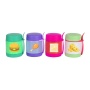 Eco Friendly Lunch Box Bento Stainless Steel Double Wall Thermos Food Jar Vacuum Insulated Soup Jar Stainless Steel Kid Food Jar