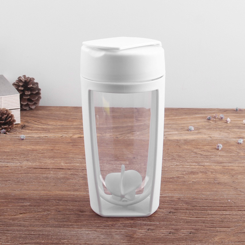 Portable Shaker Bottle Protein Powder Mixer Equra Custom Bottle 600ml Hand Shake Cup Protein Shaker Mixer Sports Bottle