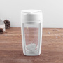 Portable Shaker Bottle Protein Powder Mixer Equra Custom Bottle 600ml Hand Shake Cup Protein Shaker Mixer Sports Bottle