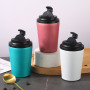 Tumbler Cups Vacuum 12oz Double Wall Stainless Steel Travel Coffee Mug with Custom Logo