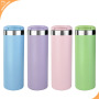Wholesale 12oz 16oz 304 Stainless Steel Straight Cup Custom Portable Car Water Bottle With Lid