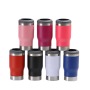Portable 12oz Slim Blank Vacuum Insulated Double Walled Stainless Steel Beer Bottle Buckets and Can Cooler