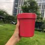 16oz Double Wall 304 Vacuum Insulated Ice Cream Canteen Keep Cold Container