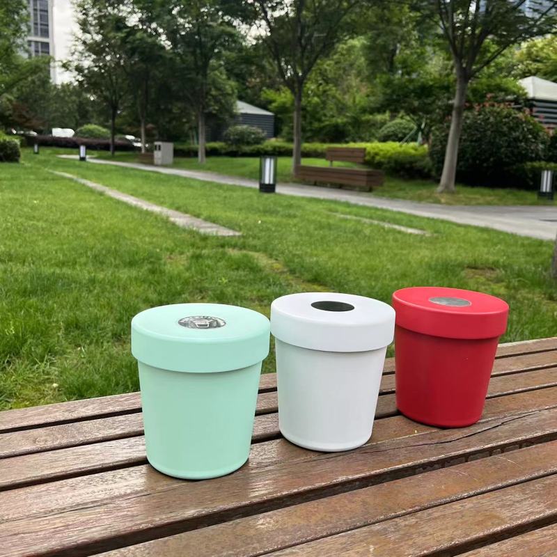 Factory Hot Sell New Ice Cream Pint Storage Container Stainless Steel Double Wall Vacuum Insulated Thermos Storage