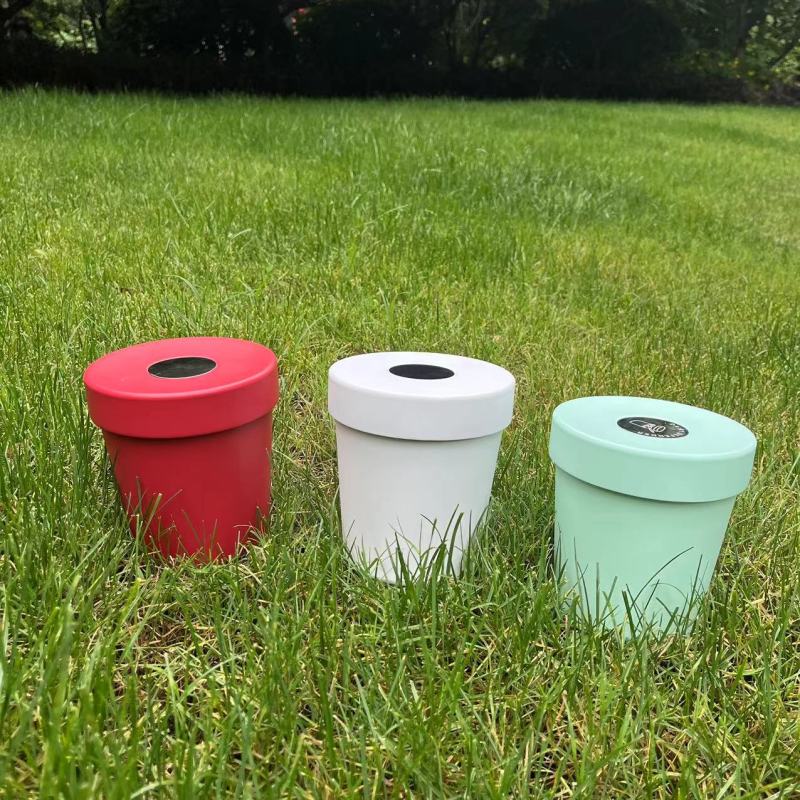 Factory Hot Sell New Ice Cream Pint Storage Container Stainless Steel Double Wall Vacuum Insulated Thermos Storage