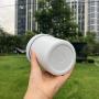 Factory Hot Sell New Ice Cream Pint Storage Container Stainless Steel Double Wall Vacuum Insulated Thermos Storage