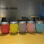 Wholesale Outdoor Camping Cup 12 Oz Rhinestone Studded Bling Tumbler Full Bling Rhinestone 12 oz Tumbler with Handle and Straw