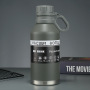 Hot Large Capacity Gym 40oz Insulated Sport Water Bottle Jug Double Wall Stainless Steel Drink Bottle With Bulk Carrier Handle
