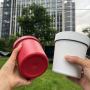 New Arrived Stainless Steel Ice Cream Pint Canteen Customized Insulated Thermos Ice Cram Cooler