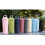 710ml High Quality Stainless Steel Insulated Coffee Tumbler With Handle and Straw Car Travel Tumbler Cups
