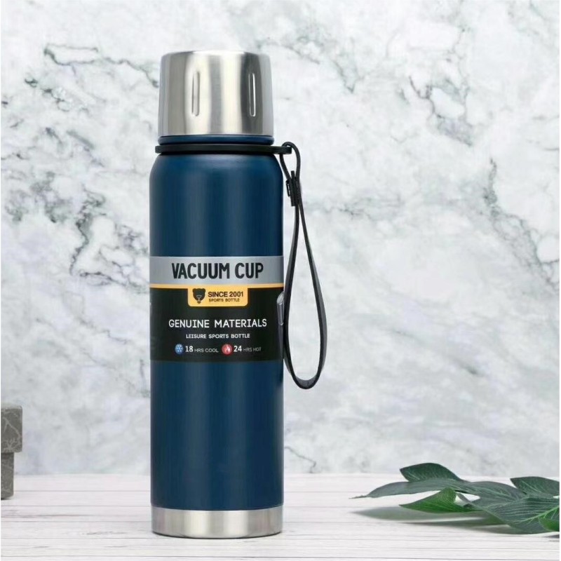 316stainless Steel Custom Logo Keep Cold Hot Vacuum Insulated Double Walled Thermoses Flasks Thermoses Bottle Vacuum Flask