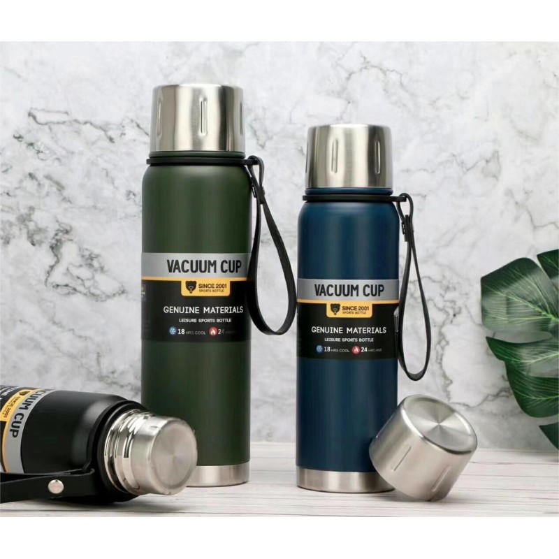 316stainless Steel Custom Logo Keep Cold Hot Vacuum Insulated Double Walled Thermoses Flasks Thermoses Bottle Vacuum Flask