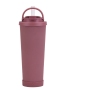 Straight Skinny Blank Water Bottle 24oz Stainless Steel Cup Double Walled Insulated Sublime Mugs