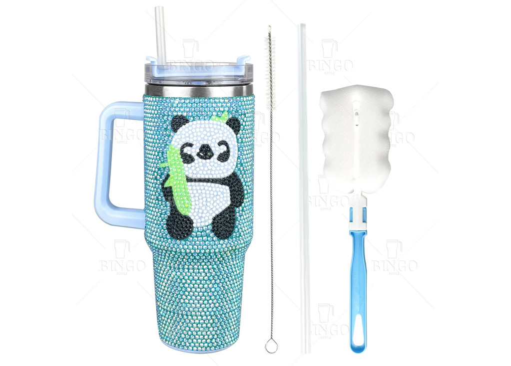 How to wash the stainless steel thermos cup, learn these methods