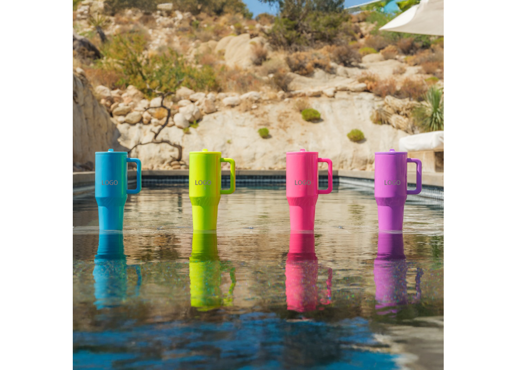 Best Summer Drinks to Keep Cold in Your 40oz Stainless Steel Tumbler