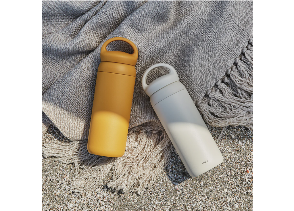 The Benefits Of Carrying a Thermos