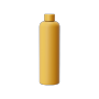 Wholesale Customized Colorful Double Wall Thermos Stainless Steel Matte Paint Outdoor Sports Small Mouth Water Bottle