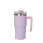 20oz Insulated Travel Tumbler  Premium 304 Stainless Steel Ice Cream  Coffee Cup for Car