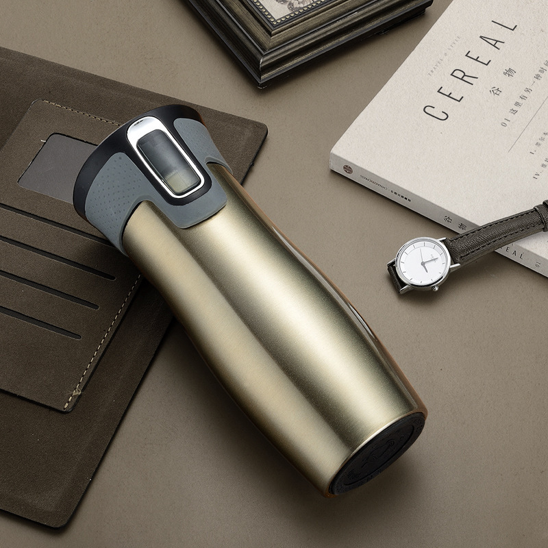 Double Layer Stainless Steel Insulated Cup 304 Vacuum Creative Gift Cup