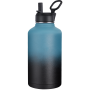 Wholesale 304 Stainless Steel Sports Kettle Large 64OZ Capacity with an Easy Grip Handle for Outdoor Activities