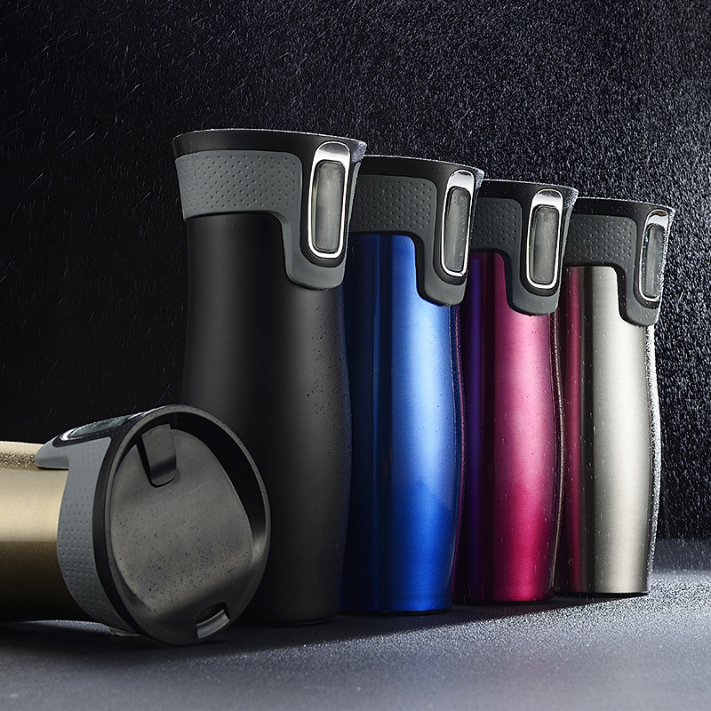 Double Layer Stainless Steel Insulated Cup 304 Vacuum Creative Gift Cup
