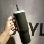 Creative New Car Cup 304 Stainless Steel Insulated Cup Large Capacity Outdoor Car Insulated Water Cup