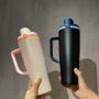 Best Selling Owala Products 2025 Stainless Steel Tumbler Thermos Cup with Lock 40oz Tumbler with Handle with Straw for Gift for Travel