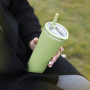 New 850ML Stainless Steel Insulated Cup
