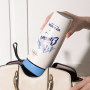 Ceramic Inner Lid Insulated Cup High Aesthetic New Design Large Capacity Coffee Cup for Women Portable Travel Mug