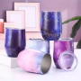 2025 New Collection Premium Stainless Steel Insulated Egg Cups Ideal for Tea and Coffee