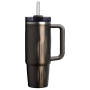 2025 New 40oz Stainless Steel Insulated Tumbler Perfect Portable Car Cup