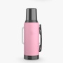 1.3L Double Wall 18/8 Stainless Steel Sport Water Bottle Insulated Thermos Vacuum Camping Jug Travel Kettle for Outdoor
