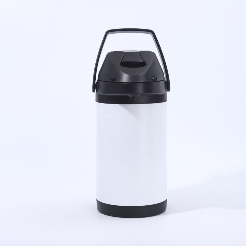 Stainless Steel Indoor and Outdoor Pressure Hot Water Bottle Household Large Capacity Stainless Steel Inner Pot Insulated Kettle