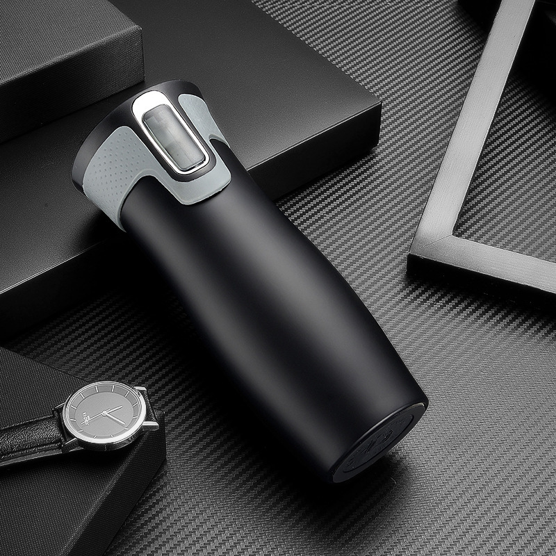 Double Layer Stainless Steel Insulated Cup 304 Vacuum Creative Gift Cup