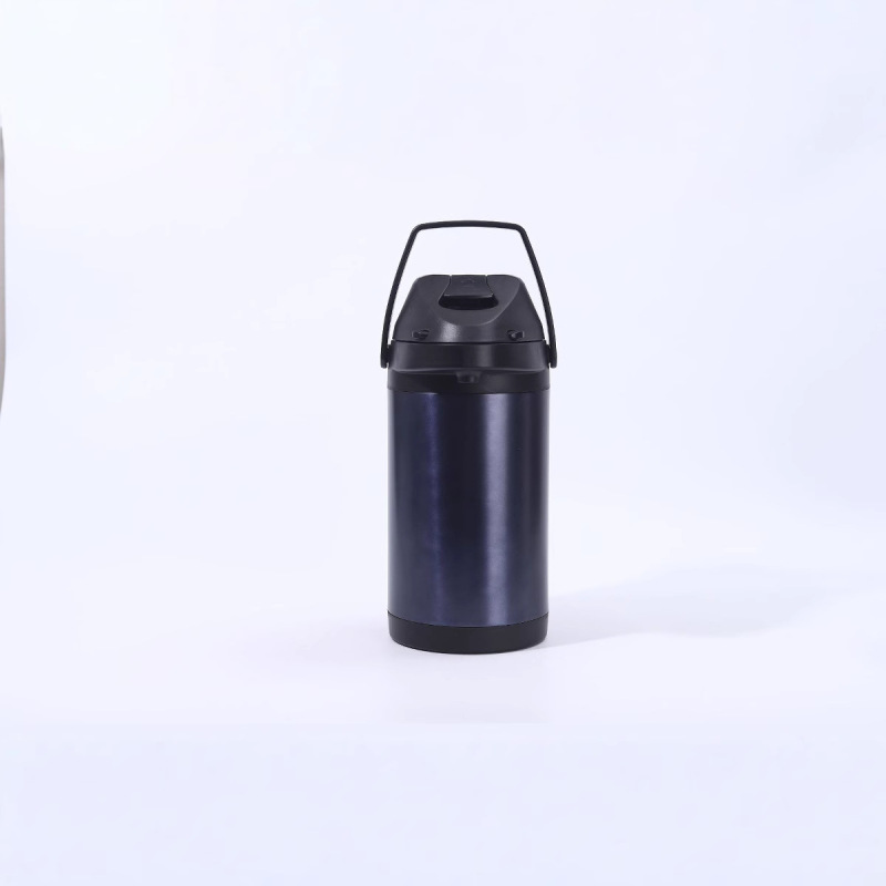 Stainless Steel Indoor and Outdoor Pressure Hot Water Bottle Household Large Capacity Stainless Steel Inner Pot Insulated Kettle
