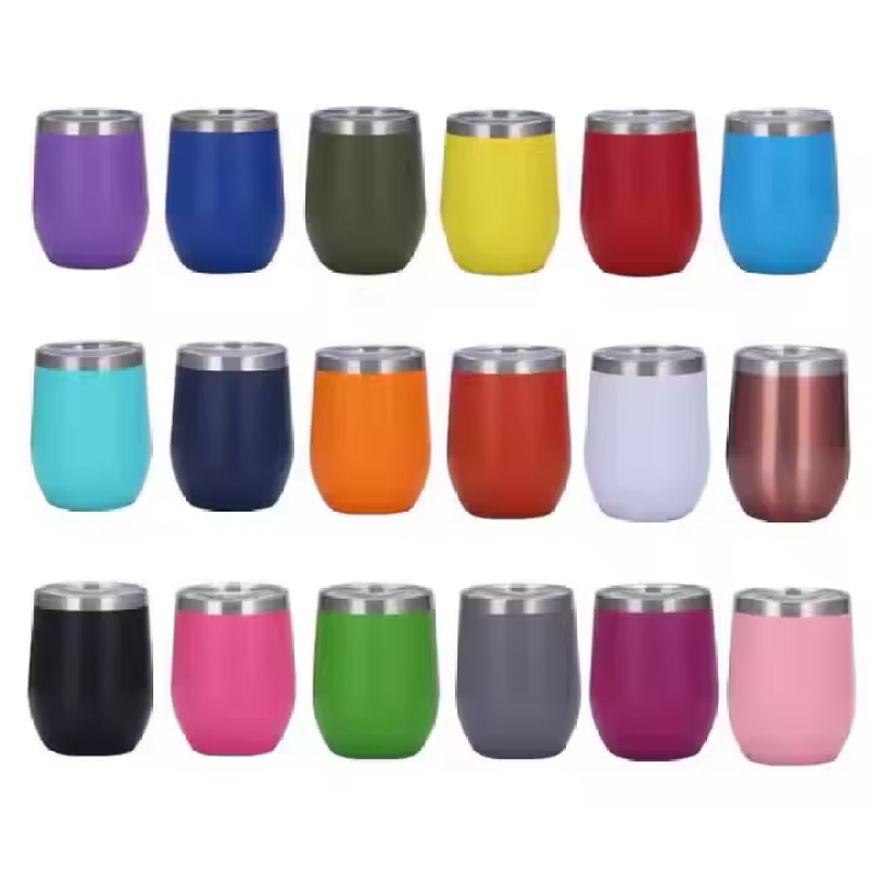 2025 New Collection Premium Stainless Steel Insulated Egg Cups Ideal for Tea and Coffee