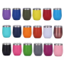 2025 New Collection Premium Stainless Steel Insulated Egg Cups Ideal for Tea and Coffee