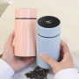 200ml High Quality 304 Stainless Steel Thermos Japanese Style Elegant Design Compact Portable