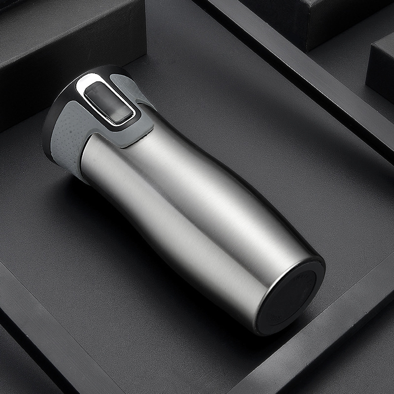 Double Layer Stainless Steel Insulated Cup 304 Vacuum Creative Gift Cup