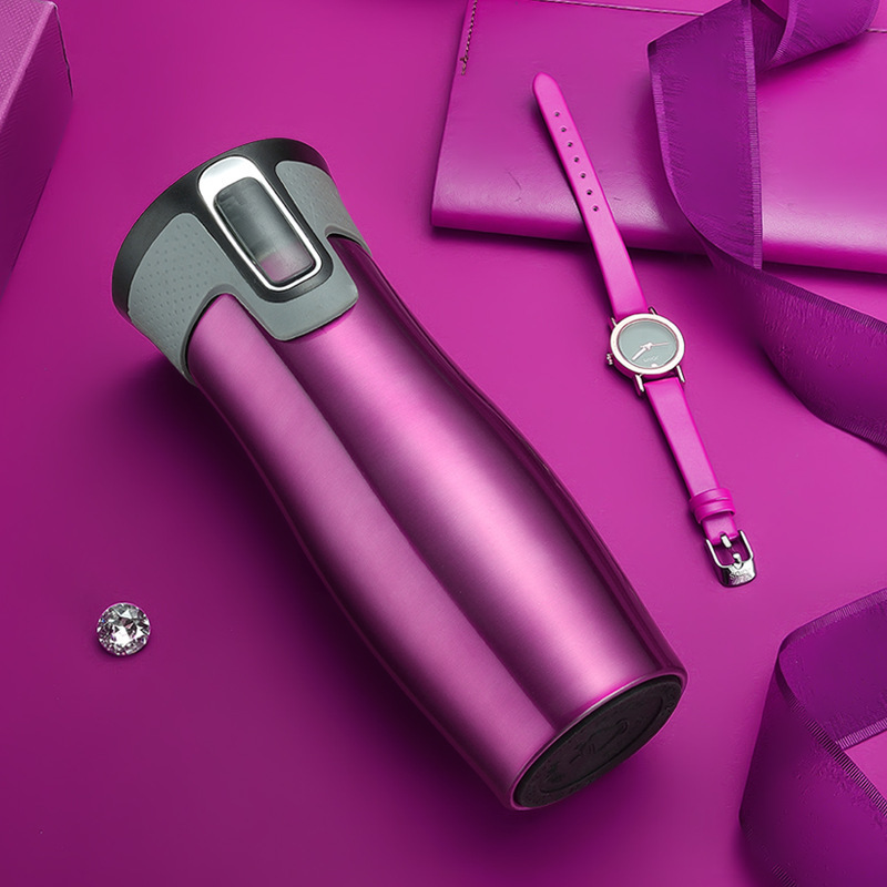 Double Layer Stainless Steel Insulated Cup 304 Vacuum Creative Gift Cup