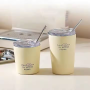 8oz 12oz Tumbler Mike Coffee Cup 304 Stainless Steel Vacuum Insulated Mug 