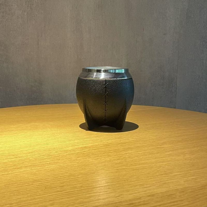 2025 New Style Cute Stainless Steel Yerba Teacup Customizable