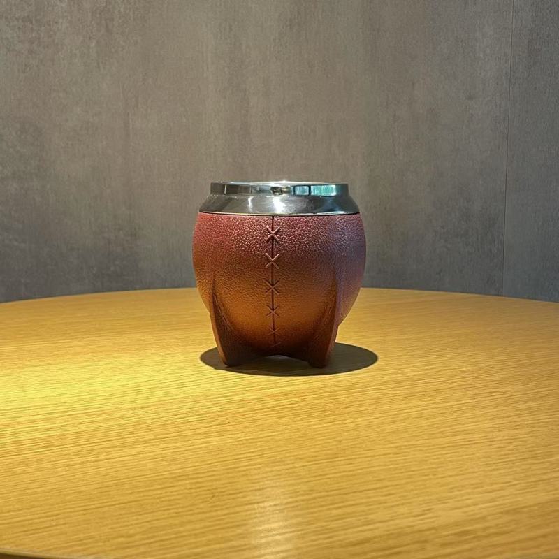 2025 New Style Cute Stainless Steel Yerba Teacup Customizable