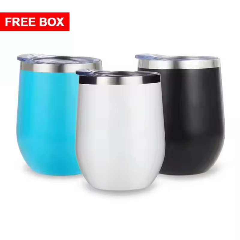 2025 New Collection Premium Stainless Steel Insulated Egg Cups Ideal for Tea and Coffee