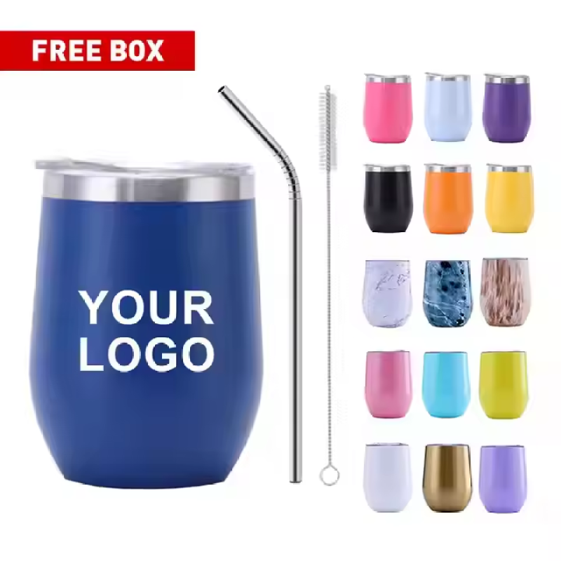 2025 New Collection Premium Stainless Steel Insulated Egg Cups Ideal for Tea and Coffee