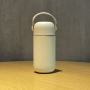 150ml Cute Stainless Steel Vacuum Travel Mug with Handle Ideal for Easy Carrying and Travel