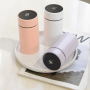 200ml High Quality 304 Stainless Steel Thermos Japanese Style Elegant Design Compact Portable